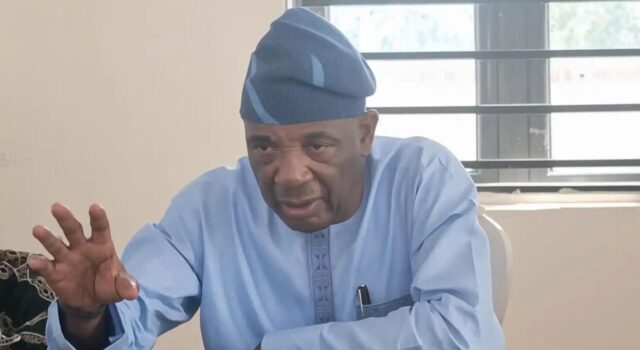 Viral ‘kill Accord’ video is AI-generated — Fadahunsi