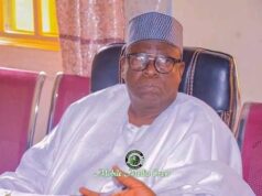 Former AFAN president, Faskari, dies in Turkey