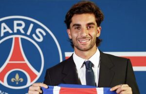 Transfer: PSG sign Ferran Torres from Barcelona as Romero joins Atletico for £35m PSG