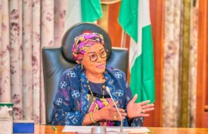 FG taps N25bn First Lady’s gifts to revive National Library