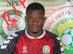 Katsina United player declared dead after field collapse wakes up in mortuary Katsina United