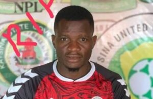 Katsina United defender’s parents demand 24-hour ICU to confirm player’s death Katsina United