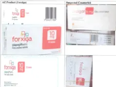 NAFDAC raises the alarm over fake diabetes drug