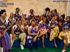 Funke Akindele announces release date for new movie ‘The Four’ Akindele