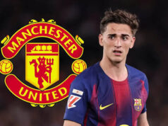 Transfer: Gavi rejects Man United as Arsenal advance Konsa talks United