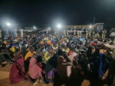 Niger arrests 331 suspects as drug crackdown sweeps Niamey