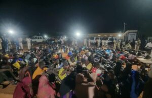 Niger arrests 331 suspects as drug crackdown sweeps Niamey