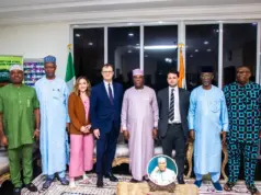 Atiku hosts UK envoy, discusses Nigeria’s political affairs