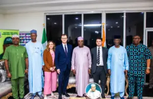 Atiku hosts UK envoy, discusses Nigeria’s political affairs
