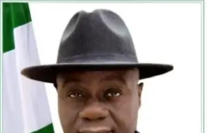 Tinubu swears in Enitan as Head of Service