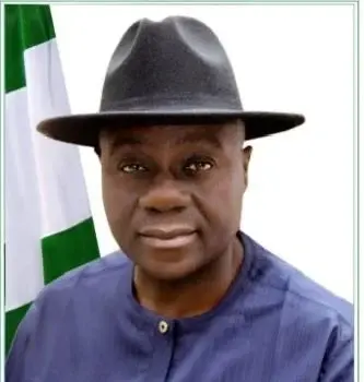 Tinubu swears in Enitan as Head of Service