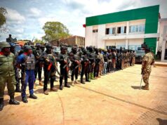 Plateau attack: Army chief moves tactical HQ to Mangu
