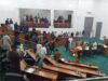 Bayelsa Assembly suspends Sagbama council chair, deputy