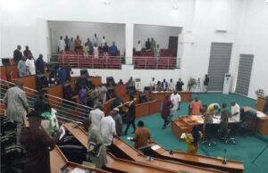 Bayelsa Assembly suspends Sagbama council chair, deputy