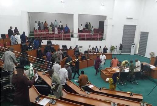 Bayelsa Assembly suspends Sagbama council chair, deputy
