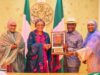 Tinubu applauds Wike’s Abuja makeover, urges states to embrace green projects