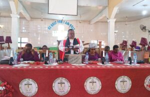 Anglican diocese raises insecurity concerns in Kwara, backs state police