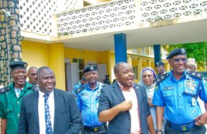 Kano CP rallies task force to crush drug, thuggery networks