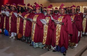 Odedeji tasks Lagos vocational graduates on integrity, excellence