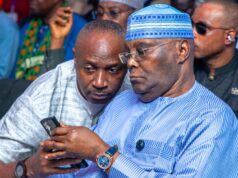 Atiku raises the alarm over unauthorised payment into private bank account