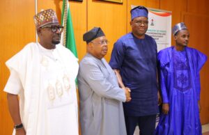 Fayose assumes REA board chair, vows to deliver unprecedented results