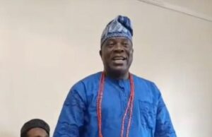 UK-Nigerian community leader unveils development partnership agenda for Greater Manchester