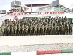 274 Army officers sit for Senior Staff Course exam in Kaduna