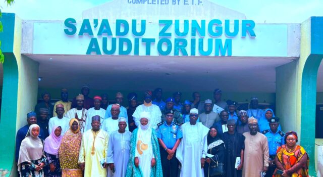 Kano stakeholders seek united front to safeguard 2027 elections