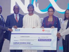 Noor Takaful, Noor Health share N427.96m surplus with non-claiming participants
