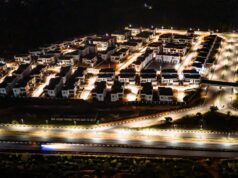 Abiodun rescues Buhari estate from forfeiture, delivers 108 housing units