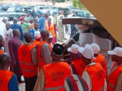 Bauchi LG polls: Sensitive materials distributed as state declares work-free day