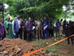 Maitama flood: Wike orders demolition of houses blocking waterways
