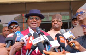 Subsidy: Wike blasts Atiku over U-turn, calls him ‘voodoo economist’