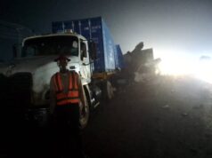 Seven killed in Lagos-Ibadan Expressway crash