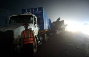 Seven killed in Lagos-Ibadan Expressway crash