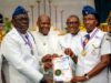 Girls’ Brigade installs Rev. Mother Ajayi as Grand Matron