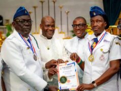 Girls’ Brigade installs Rev. Mother Ajayi as Grand Matron