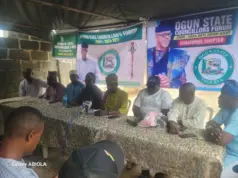 Ex-Ogun councillors beg Abiodun to release severance pay