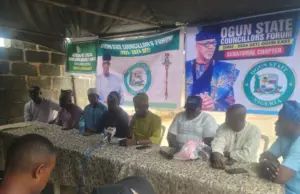 Ex-Ogun councillors beg Abiodun to release severance pay