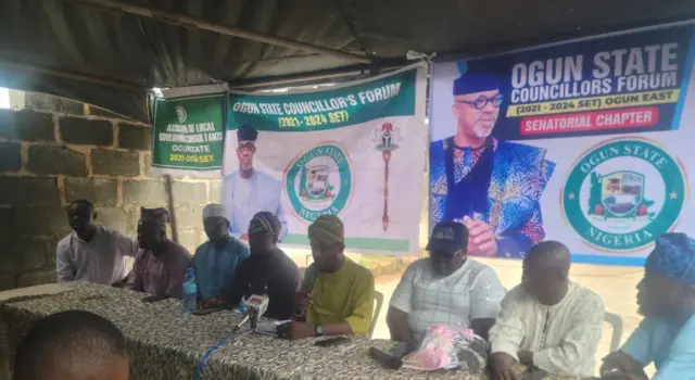Ex-Ogun councillors beg Abiodun to release severance pay