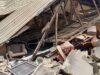 Two rescued after building collapses in Abuja