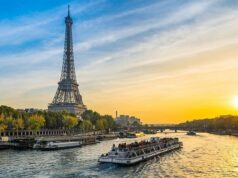 Saudi Arabia to invest €6bn in three theme parks near Paris