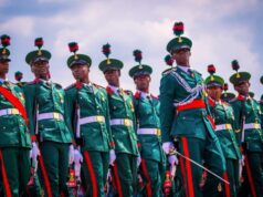 How to apply: Army opens portal for Short Service Combatant recruitment Army