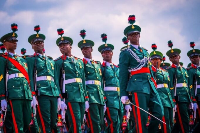 Nigerian Army Army