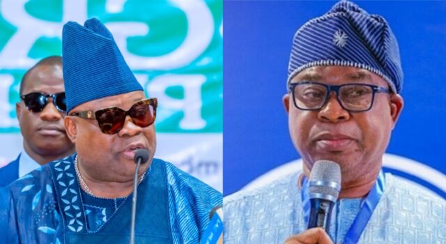 Osun election: At last, Oyebamiji congratulates Adeleke, demands justice for violence victims Oyebamiji, Adeleke