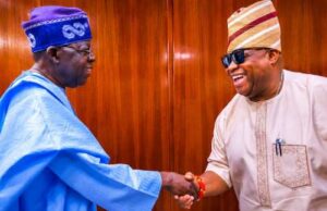 Tinubu congratulates Adeleke, says Osun poll confirms Nigeria’s democratic progress Adeleke
