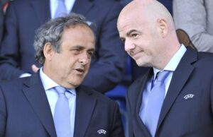 ‘He must go’: Ex-UEFA boss Platini seeks Infantino’s removal as FIFA president Platini