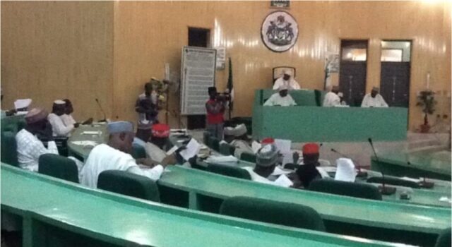 Kano Assembly suspends lawmaker over social media post