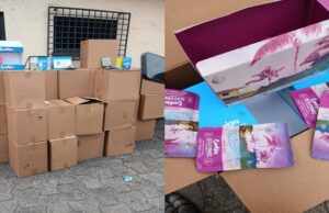 NDLEA intercepts Saudi Arabia, Europe-bound cocaine hidden in phone chargers, backpack NDLEA