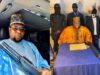 Cleric sparks debate after firing gun amid death threats